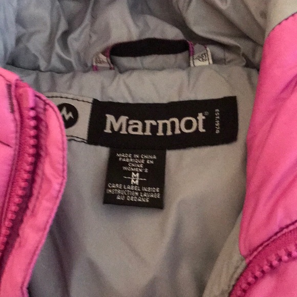 Marmot jacket - Picture 2 of 3